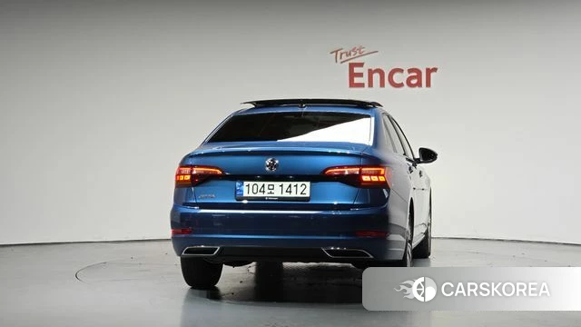 Volkswagen 7th Generation of Jetta id 4542059 из Кореи 27
