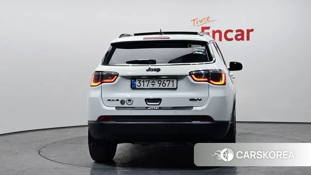 Jeep Compass 2nd Generation id 3801176 из Кореи 14