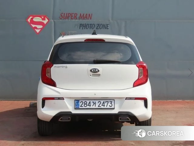 Kia Morning Urban (JA) id 4486715 из Кореи 14