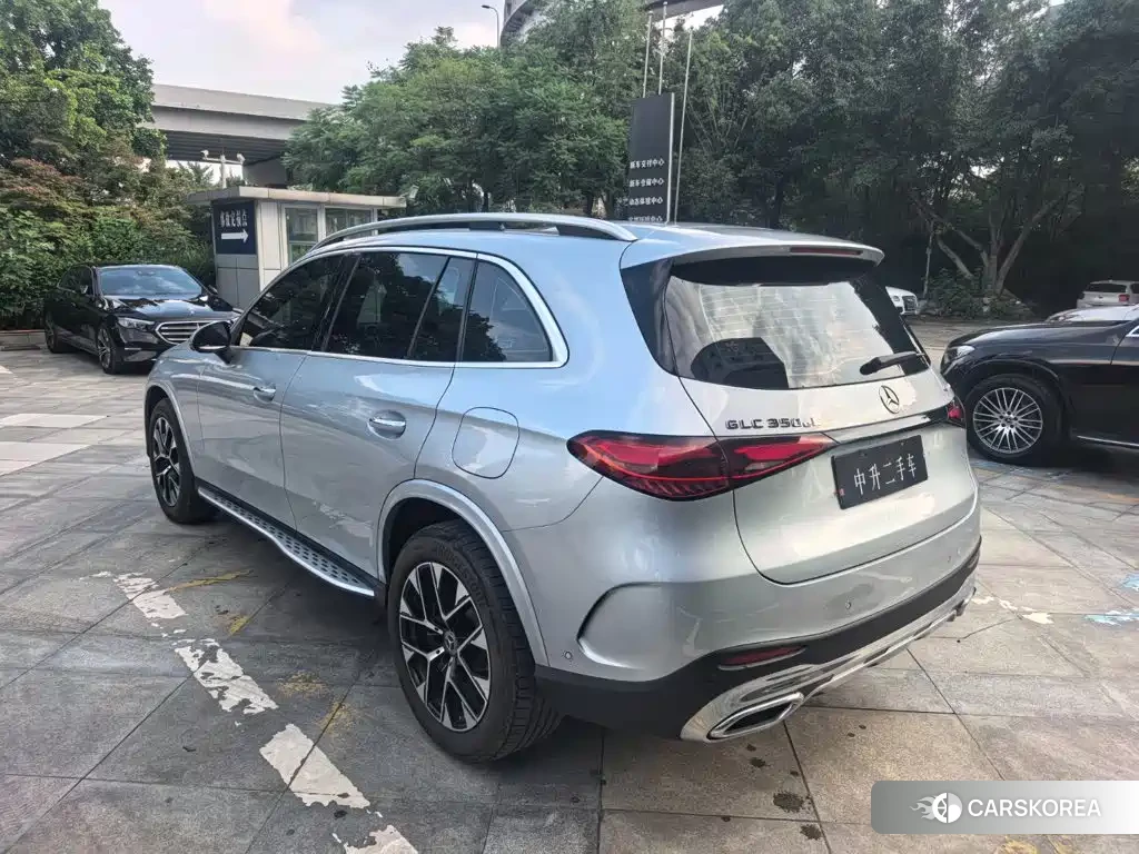 Mercedes-Benz GLC id 4680445 из Китая 14