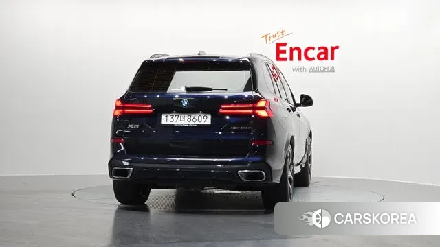 BMW X5 (G05) id 3663971 из Кореи 14