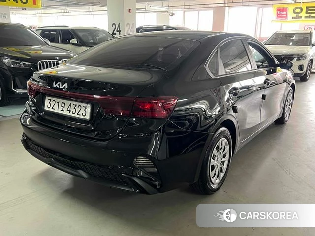 Kia The New K3 2nd generation id 4922980 из Кореи 11