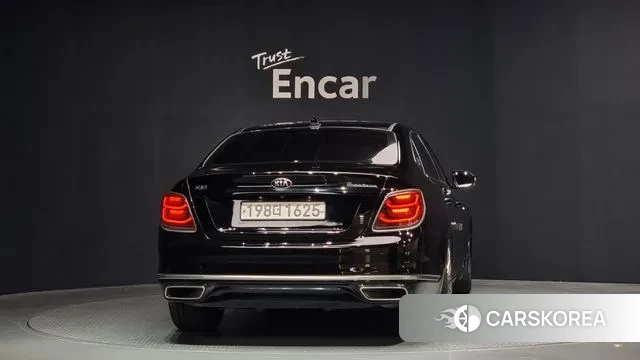 Kia More K9 id 3345215 из Кореи 14