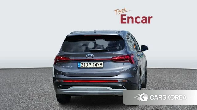 Hyundai The New Santa Fe id 3792435 из Кореи 14