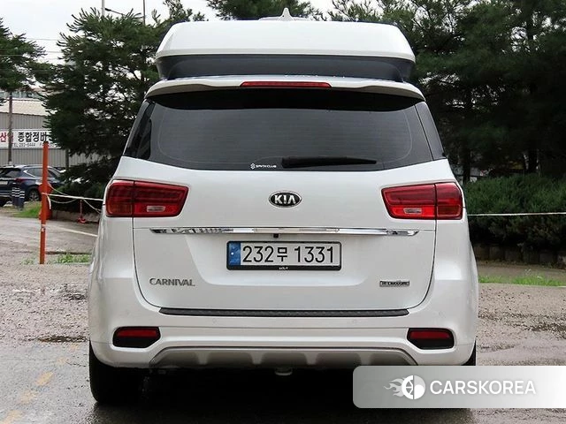 Kia The New Carnival id 4610193 из Кореи 14
