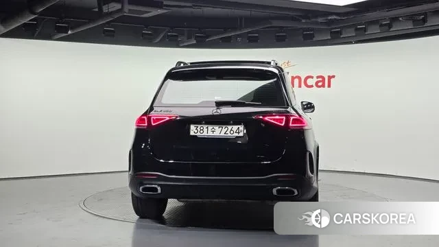 Mercedes-Benz GLE-Class W167 id 3499241 из Кореи 14