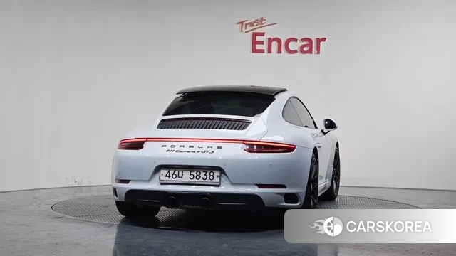 Porsche 911 id 3631646 из Кореи 14