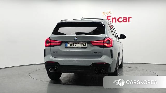BMW X3 (G01) id 4444722 из Кореи 24