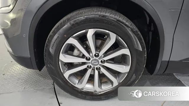 Renault Korea (Samsung) The New QM6 id 3640140 из Кореи 14