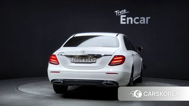 Mercedes-Benz E-Class W213 id 2932230 из Кореи 14