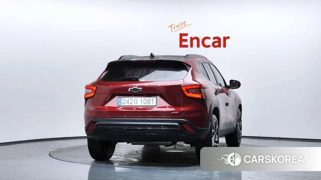 Chevrolet (GM Daewoo) Trax Crossover id 3914529 из Кореи 14