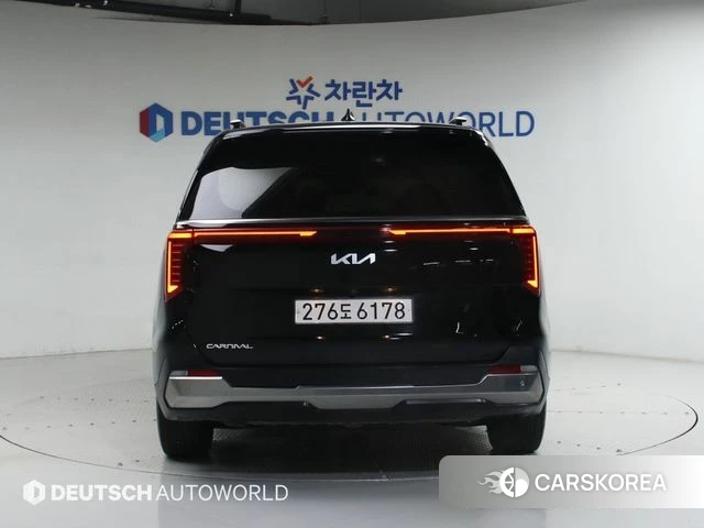 Kia The New Carnival 4th Generation id 4292099 из Кореи 14