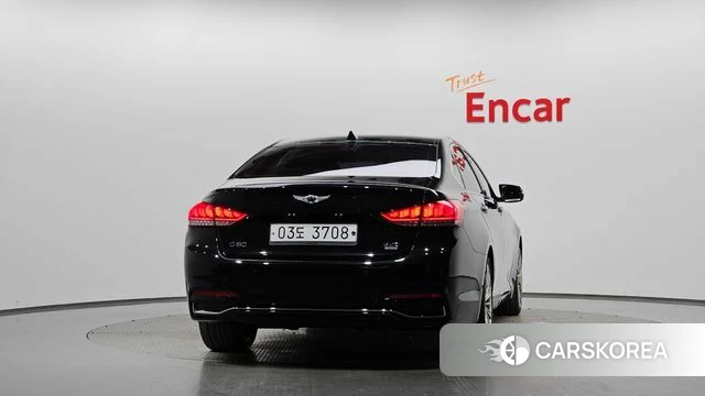 Genesis G80 id 4728106 из Кореи 27