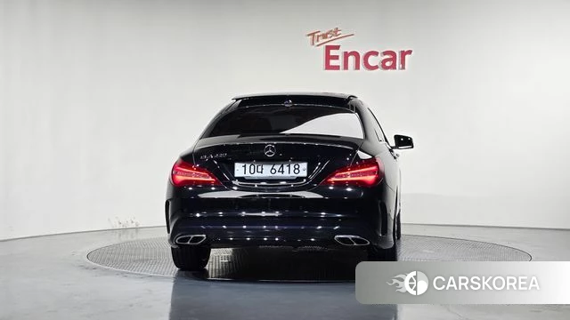 Mercedes-Benz CLA-Class C117 id 4448278 из Кореи 25