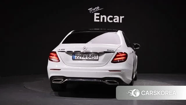 Mercedes-Benz E-Class W213 id 3385897 из Кореи 14