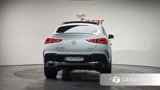 Mercedes-Benz GLE-Class W167 id 3644895 из Кореи 15