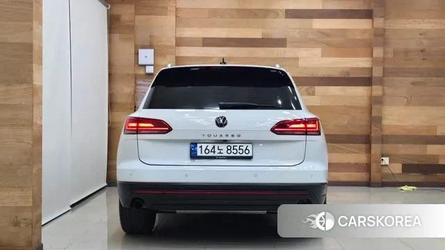 Volkswagen Touareg 3rd generation id 3686557 из Кореи 14