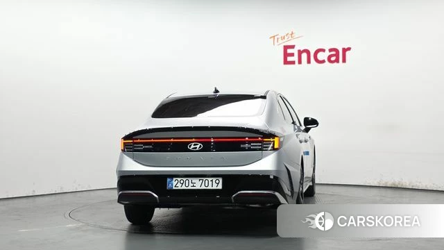 Hyundai Sonata D Edge (DN8) id 4387713 из Кореи 27