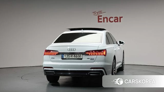 Audi A6 (C8) id 4294204 из Кореи 14