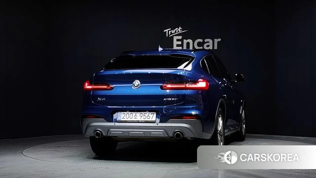 BMW X4 (G02) id 4567396 из Кореи 14