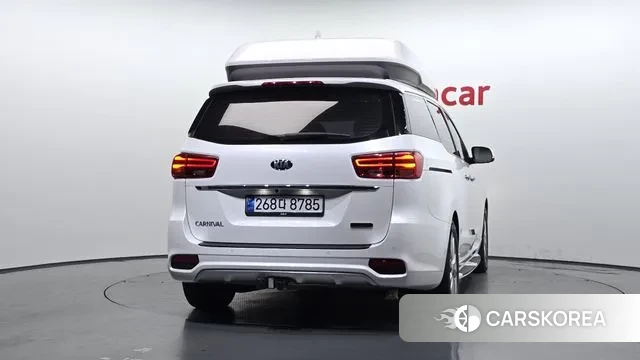 Kia The New Carnival id 3391328 из Кореи 14