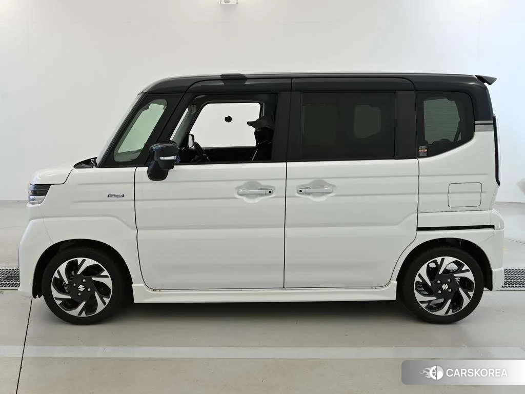 Suzuki Spacia Custom 2025 из Японии, фото 4