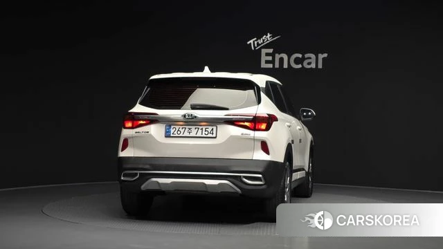 Kia Seltos id 4429250 из Кореи 14