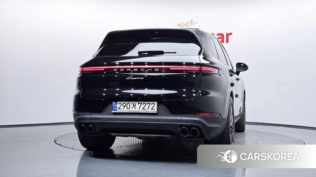 Porsche Cayenne (PO536) id 4527956 из Кореи 33