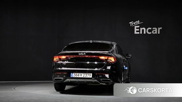 Kia K5 3rd generation id 3910524 из Кореи 14