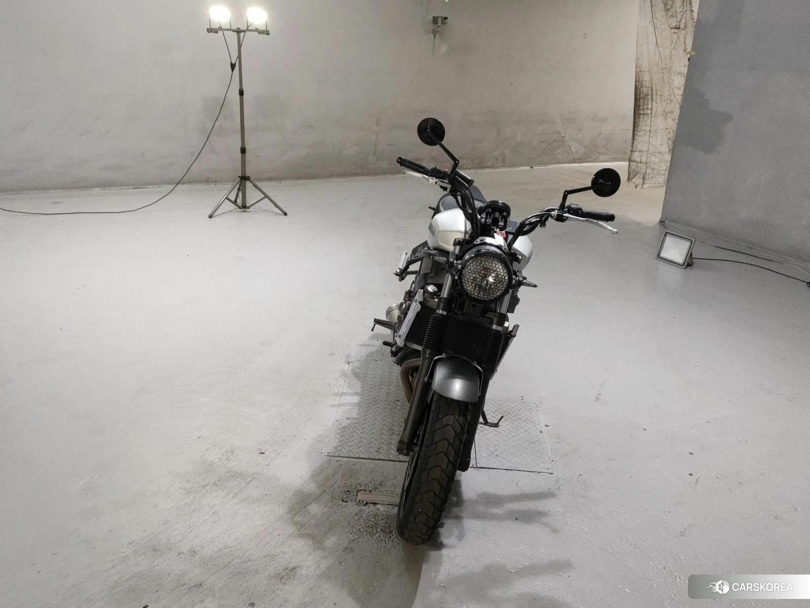 Проданный Yamaha XSR700 id 4205912 из Японии, фото 4