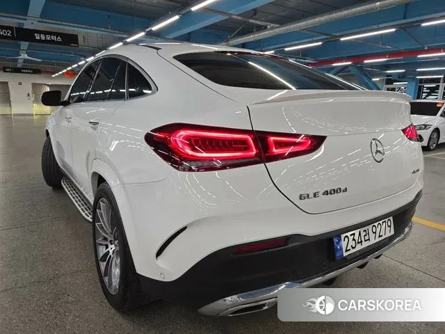 Mercedes-Benz GLE-Class W167 id 3447505 из Кореи 14