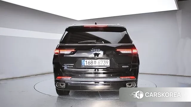 Jeep Grand Cherokee (WL) id 3389159 из Кореи 14