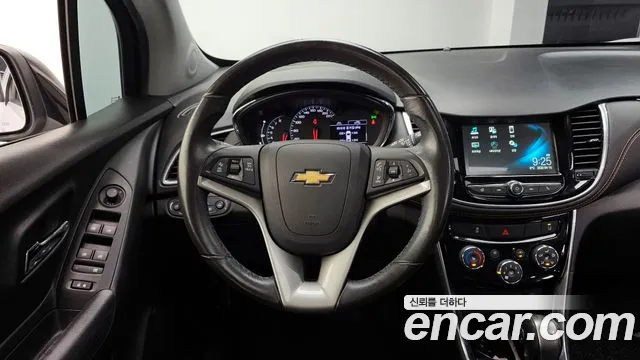 Chevrolet (GM Daewoo) The New Trax id 2623573 из Кореи 14