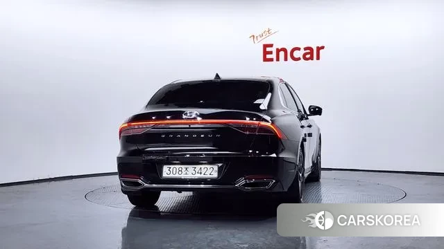 Hyundai The New Grandeur IG id 3391080 из Кореи 14