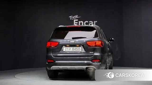 Kia The New Sorento id 3612761 из Кореи 14