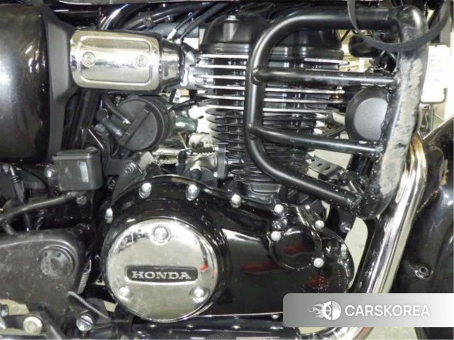 Engine photo