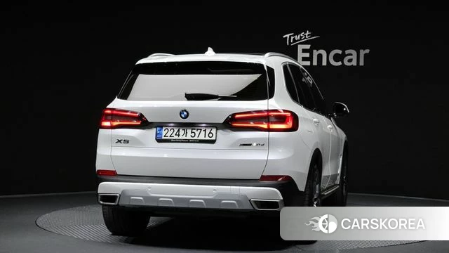 BMW X5 (G05) id 4433310 из Кореи 24