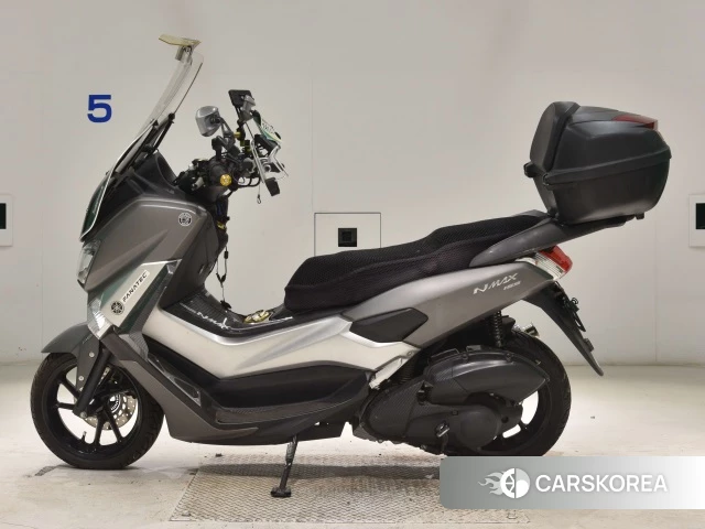 Yamaha N-MAX 155 2018 из Японии, фото 3