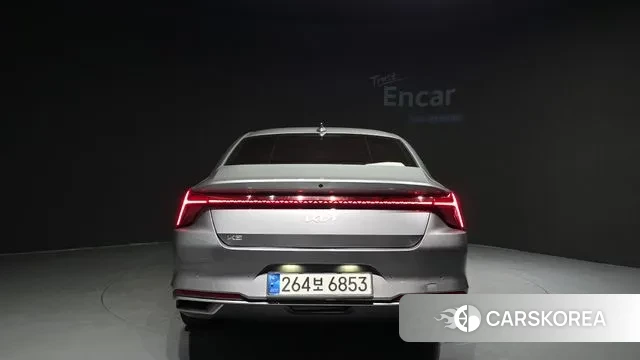 Kia K8 id 2980062 из Кореи 14