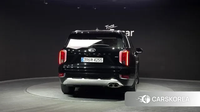 Hyundai Palisade id 3463976 из Кореи 14