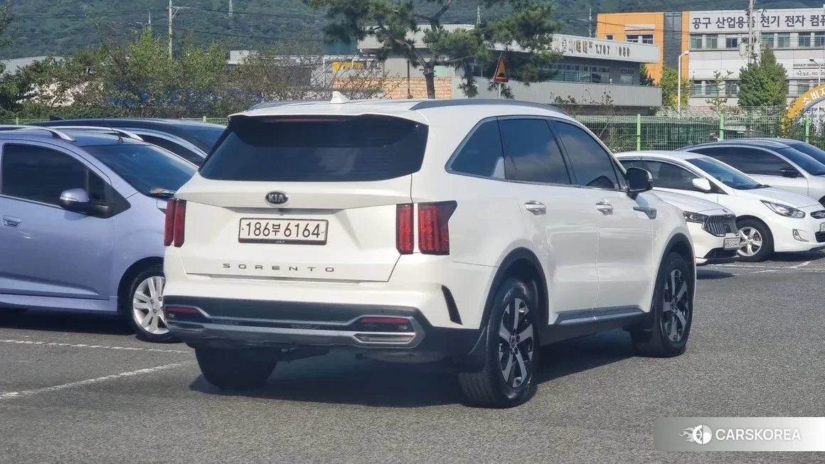 Kia Sorento 4th Generation id 1965281 из Кореи 14