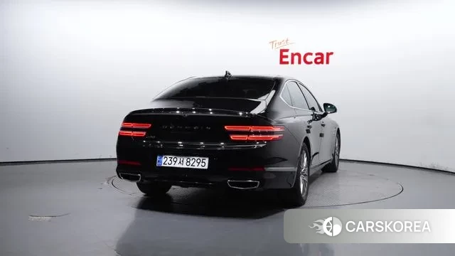 Genesis G80 (RG3) id 2960359 из Кореи 14