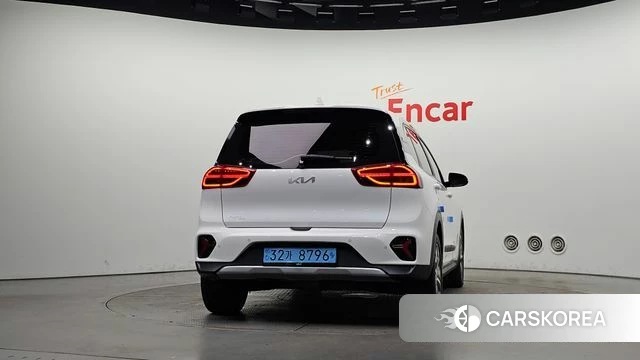 Kia Niro Plus id 4768615 из Кореи 25