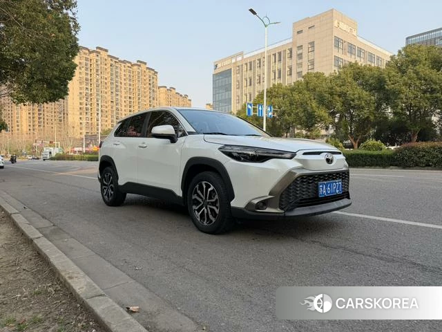 Toyota Fenglanda 2022 Белый из Китая, фото 6
