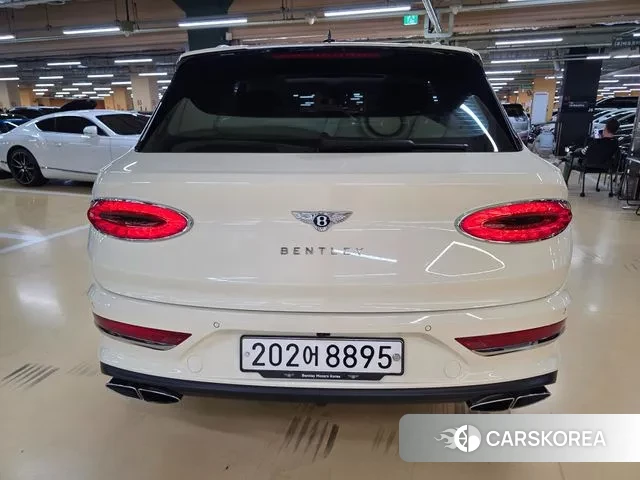 Bentley Bentayga id 3690182 из Кореи 14