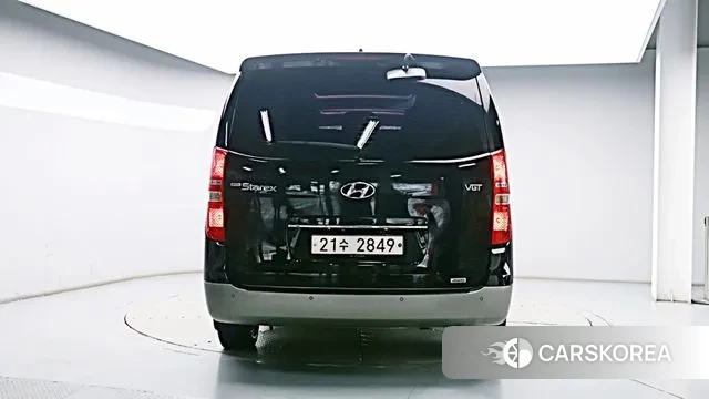 Hyundai The New Grand Starex id 3408166 из Кореи 14