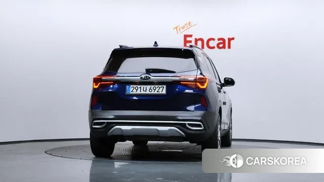 Kia Seltos id 3459169 из Кореи 14