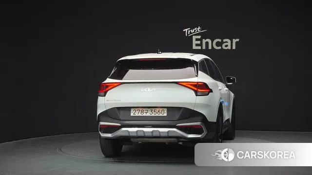 Kia Sportage 5th Generation id 3389543 из Кореи 14