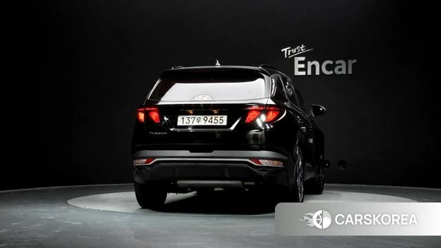 Hyundai Tucson Hybrid (NX4) id 4283759 из Кореи 32