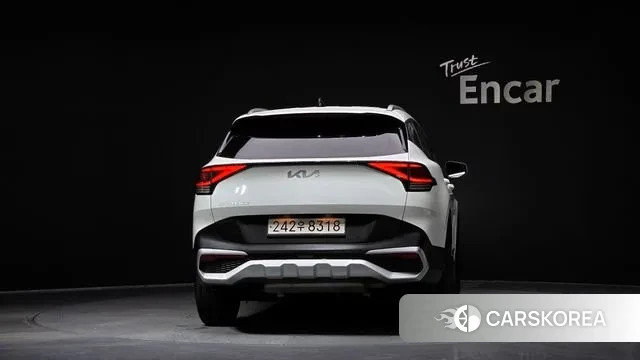 Kia Sportage 5th Generation id 3582073 из Кореи 14